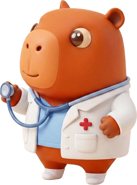 Klido ako doktor